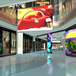 ショッピングモール